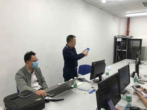 市民政局召开社会救助动态管理信息技术服务项目建设成果内部测试培训会